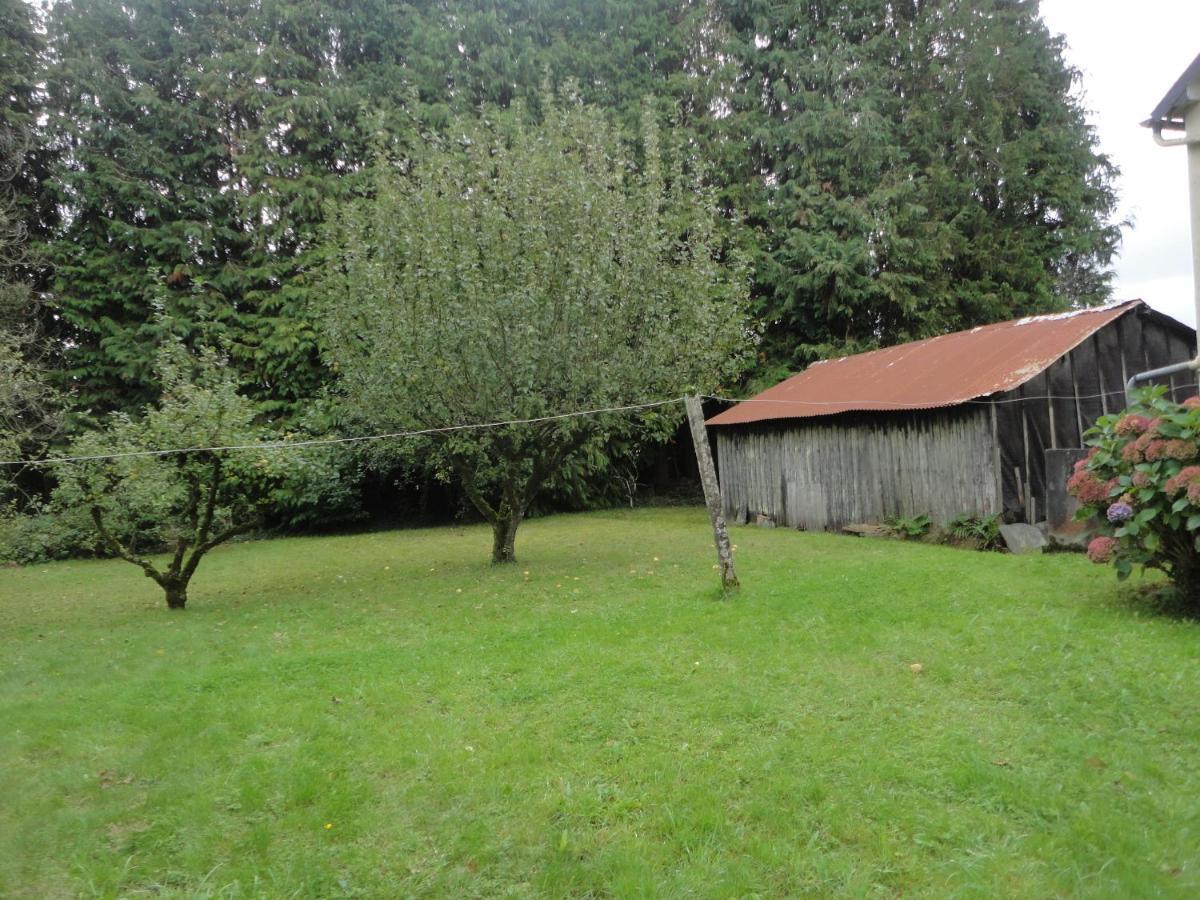 Villa Pointers Rostrenen Esterno foto